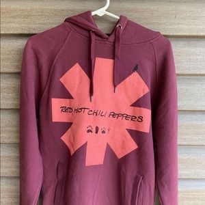 Red Hot Chili Peppers hoodie